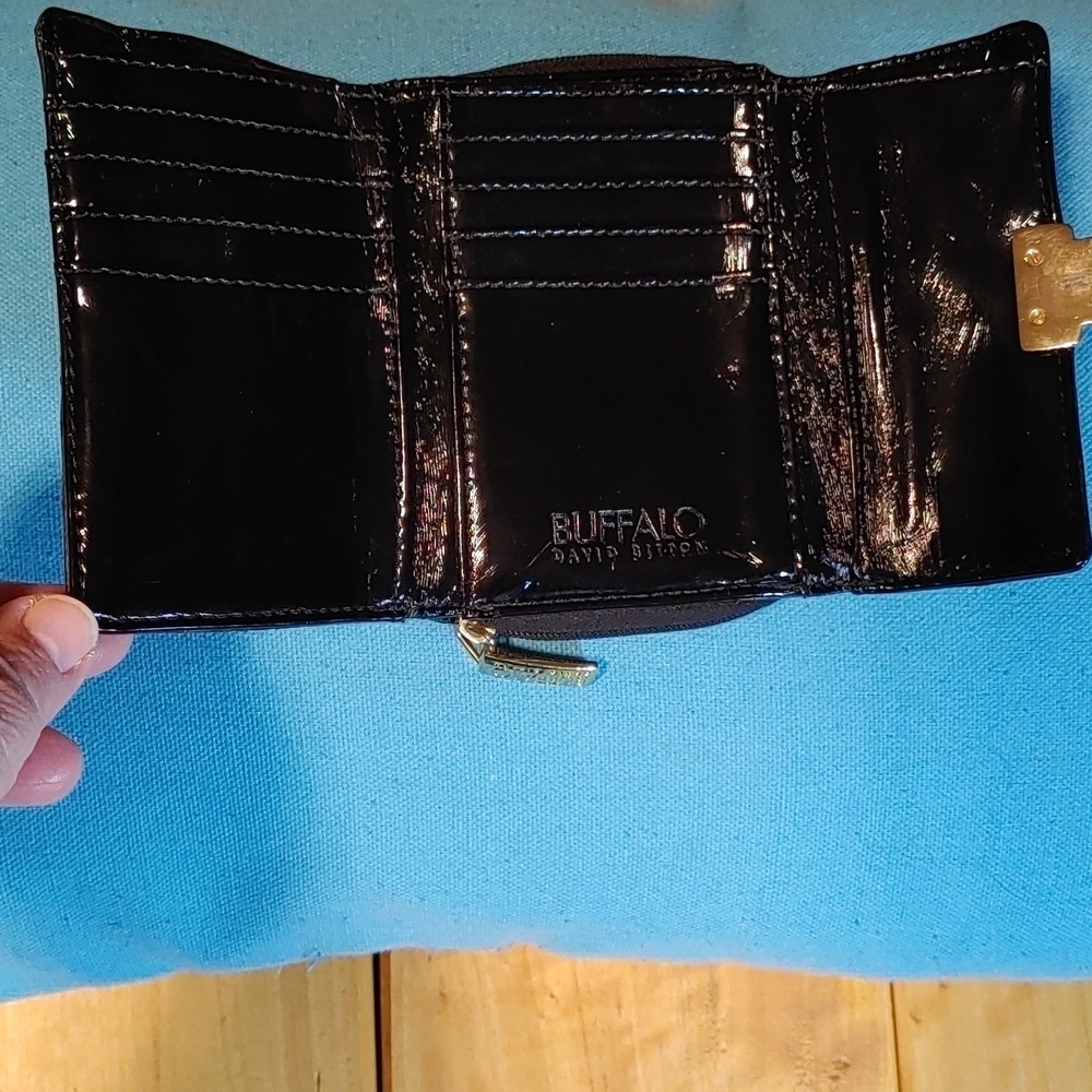 BUFFALO DAVID BITTON WALLET - Picture 4 of 9
